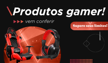 Linha Gamer